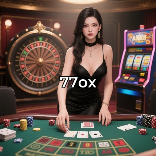 77ox: A Revolução dos Jogos de Palavras